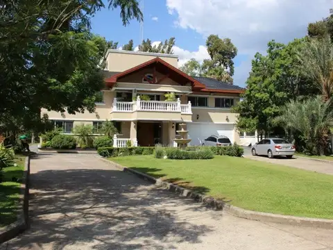 Hotel en Venta en Dique Luján, USD 900.000