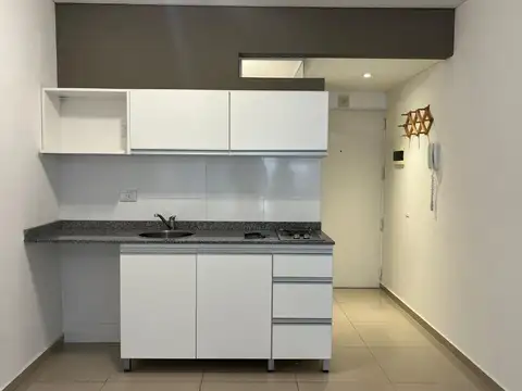 Dpto. en Villa Crespo alquiler monoambiente con balcon