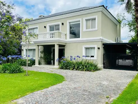 Altamira- Rincón de Milberg, Tigre -