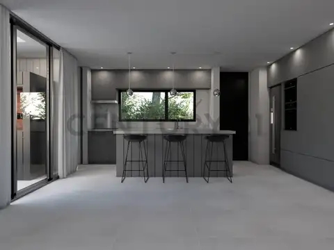 Venta casa en City bell de 3 dormitorios barrio cerrado