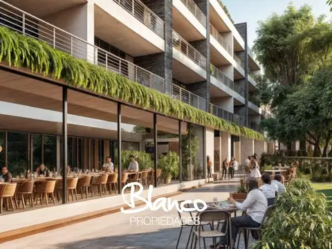Departamento en Venta en Bosque Pilar, USD 109.840
