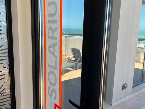 Departamento Monoambiente con 3 baños