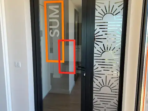 Departamento en Venta con 2 cochera