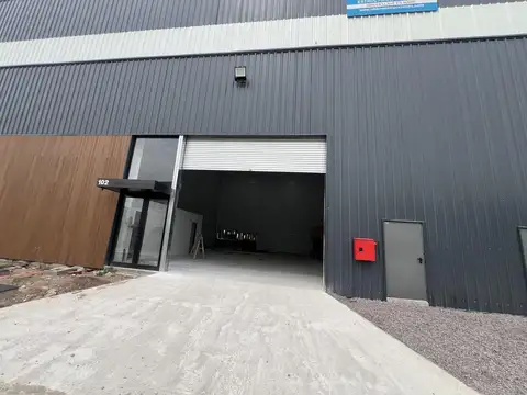 Depostio en Alquiler  de 280 m2 en centro Logistico en Tigre`