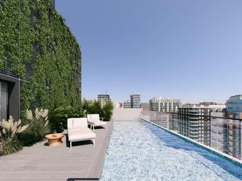 Departamento en Venta En construcción