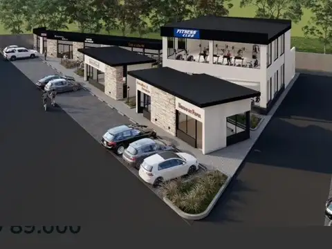 Venta Local en  Cañada Village Pilar, Cañada Plaza