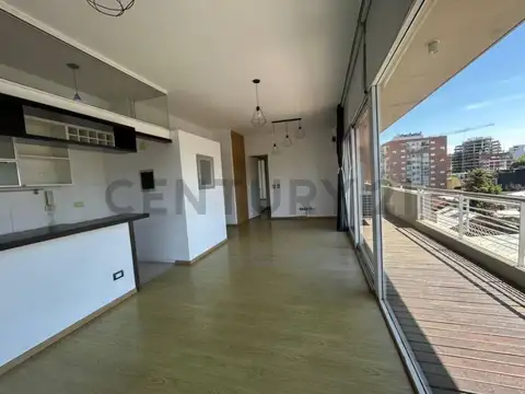 VENTA - DEPTO 2 AMBIENTES - COCHERA - TORRE DE PRIMER NIVEL - COLEGIALES - FULL AMENITIES