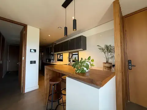 Departamento en Venta con 2 cocheras