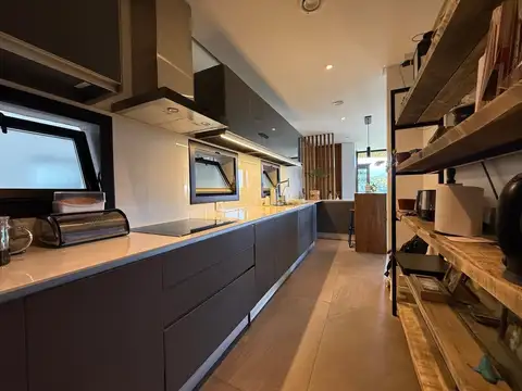 Departamento 4 ambientes con 3 baños