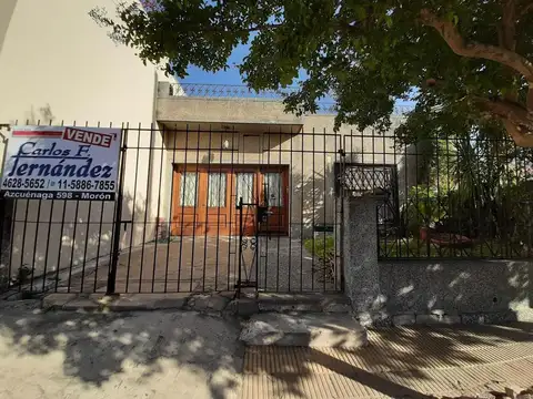 Casa 4 amb en una planta Moron Norte