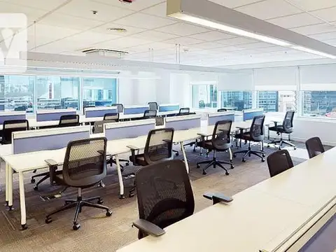 Oficina en Alquiler en Catalinas, USD 16.500