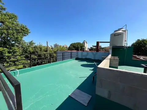 ALQUILER DEPARTAMENTO 2 AMBIENTES EN VILLA LYNCH CON TERRAZA PROPIA