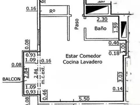 Departamento en Alquiler Permite mascota