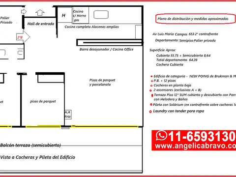 Luis Maria Campos 600