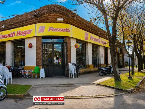 Local en Las Parejas