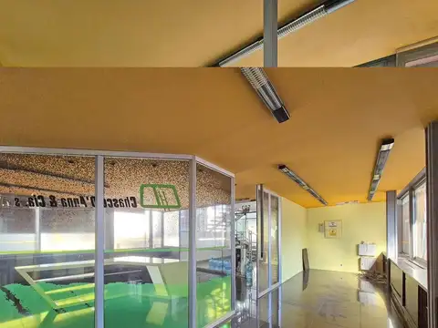 Oficina en Galería Jardín