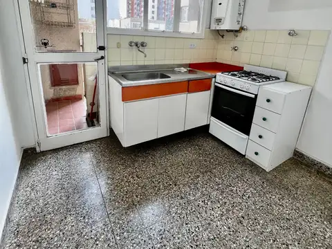 Departamento en Alquiler 40 años