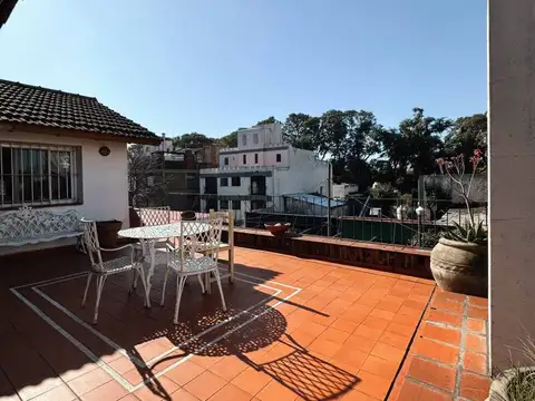 PH 4 ambientes terraza SAN ISIDRO CENTRO APTO PROF