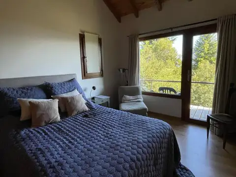 ALQUILER TEMPORARIO BARILOCHE - VISTA AL LAGO