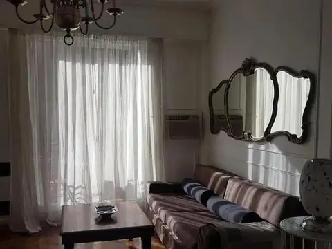Departamento en Alquiler Temporal de 3 ambientes