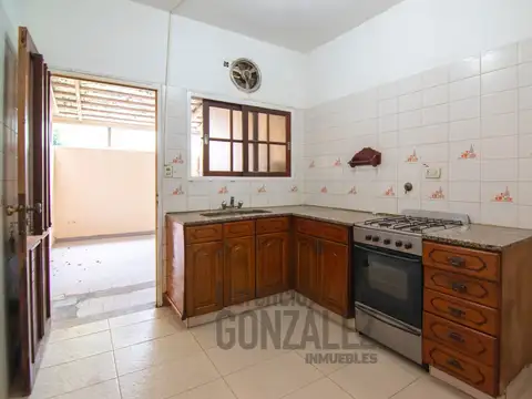 Depto Tipo Casa 3 ambientes con 1 baño