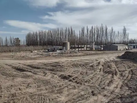 Ruta Nacional 22 y Acceso Biló 100