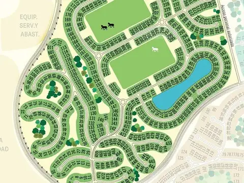 Terreno en  Costa Esmeralda - Pinamar