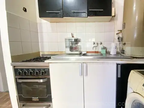 Depto Tipo Casa 2 ambientes con 1 baño