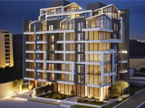 Departamento en venta en Constitucion