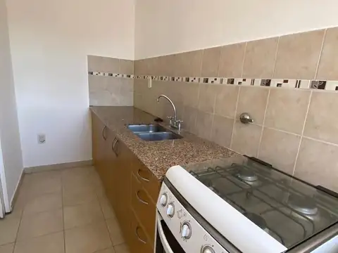 Departamento en Alquiler con 1 cocheras