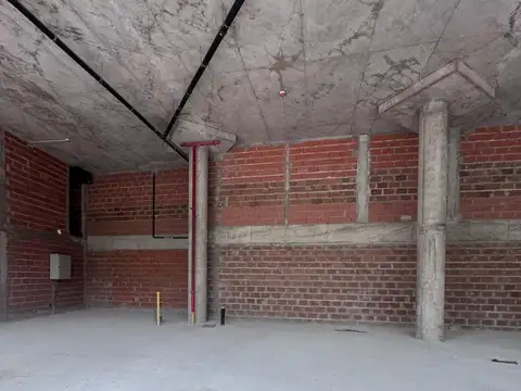 Local en Basamento Comercial  Vicente Lopez 