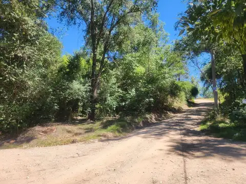 Se Vende Terreno en Bialet Masse