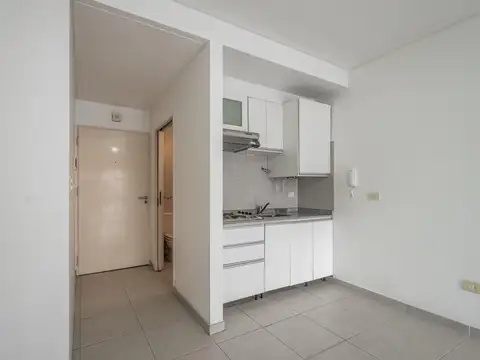 Departamento • Venta • Monoambiente • Balcón • Baulera • Cochera