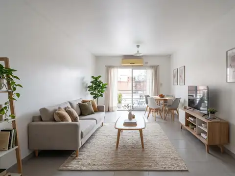 Departamento • Venta • Monoambiente • Balcón • Baulera • Cochera