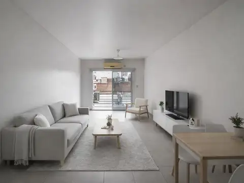 Departamento • Venta • Monoambiente • Balcón • Baulera • Cochera