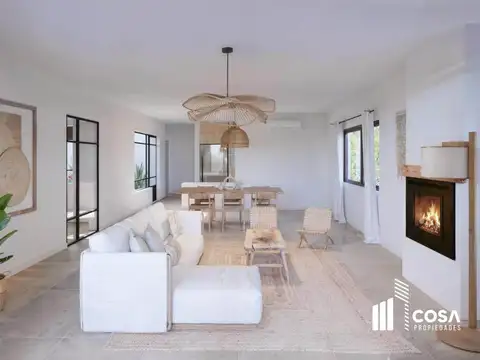 Casa en Venta A Estrenar