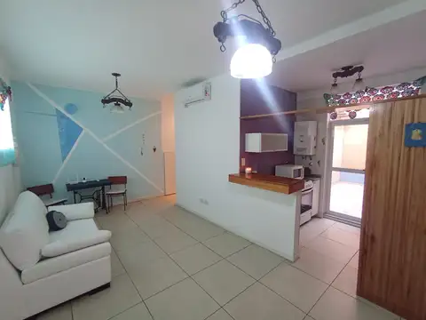 Depto Tipo Casa en Venta de 1 dormitorio
