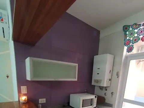 Depto Tipo Casa 2 ambientes con 1 baño