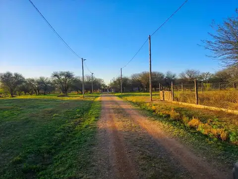 LOTE EN VENTA "U29" - BARRIO EL CEIBO 2, ZANJON -