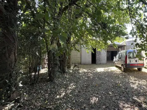 Galpon en Venta 26 años