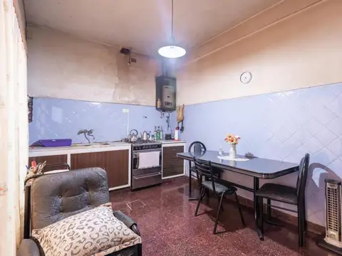 Depto Tipo Casa 3 ambientes con 1 baño