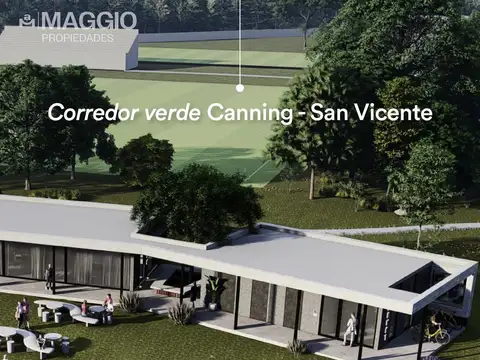 Terreno en Venta en Countries y Barrios Cerrados en San Vicente, USD 29.900