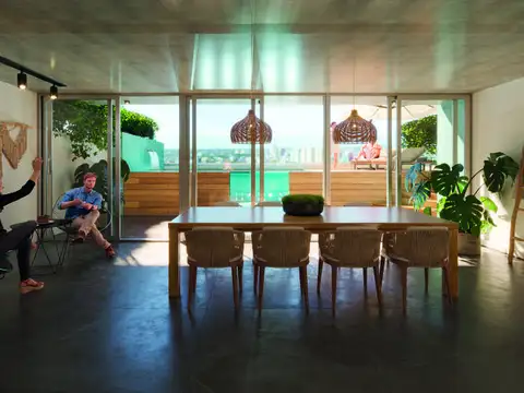 Departamento en Venta al Norte