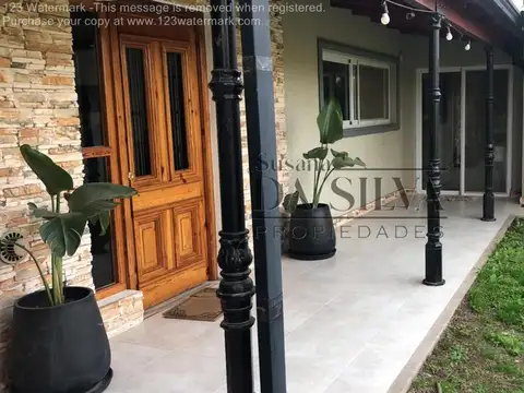 Casa en Venta de 3 dormitorios