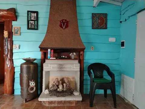 Venta casa 3 ambientes Playa Chapadmalal Permuta