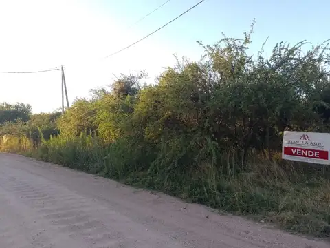 Terreno en Venta en Cortaderas, USD 22.000