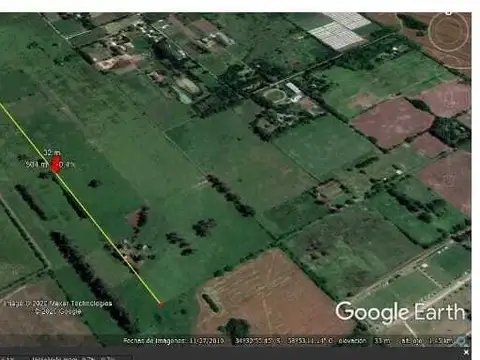 Campo en Venta de 46  ha