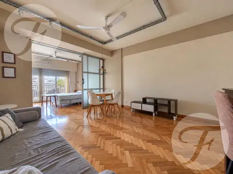 Departamento en Venta de 1 dormitorio