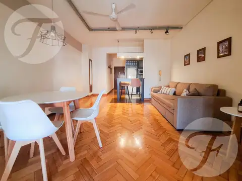 Departamento en Venta de Monoambiente