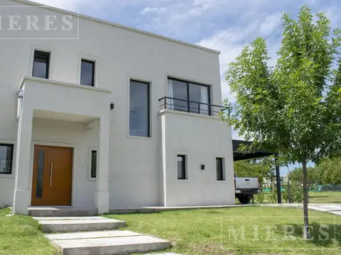Casa en alquiler temporario en Santa Guadalupe, Pilar del Este